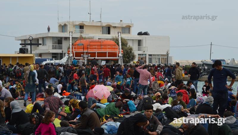 Κόστος προσφυγικού στη Χίο: Αλήθειες και ψέματα