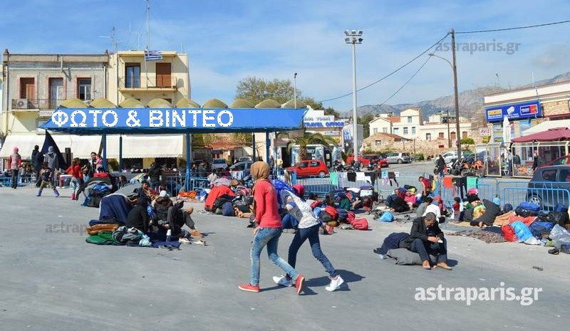Ηρεμία στο λιμάνι, στα όριά της πάλι η ΒΙΑΛ