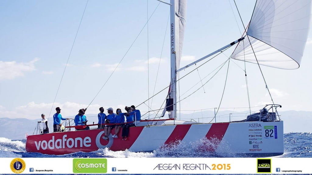 regatta code zero 1